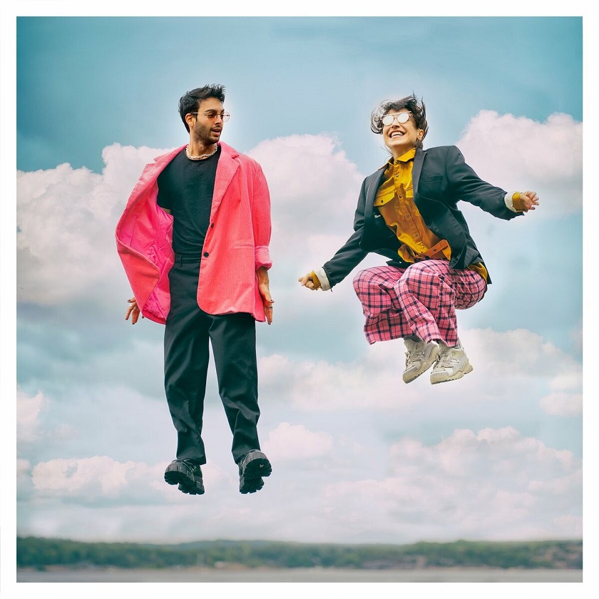 Cover LALEH - VI ÄR PÅ RIKTIGT